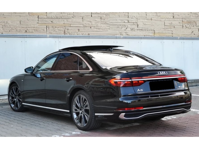 Audi A8 A8 50TDI Quattro S-Line - автомобили, коли, обяви за нови и употребявани 3