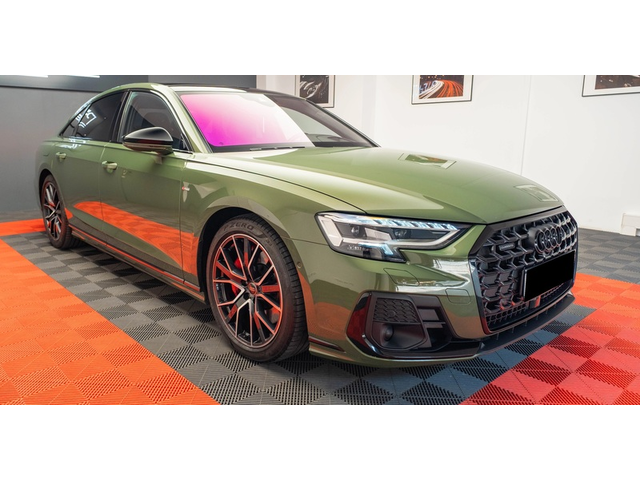 Audi A8 A8 55 TFSI Quattro  - автомобили, коли, обяви за нови и употребявани 0