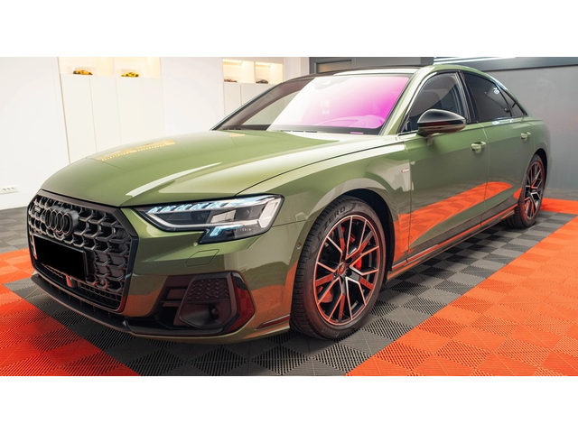 Audi A8 A8 55 TFSI Quattro  - автомобили, коли, обяви за нови и употребявани 2