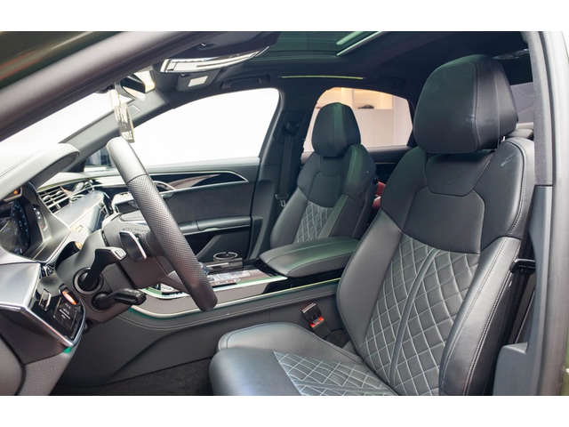 Audi A8 A8 55 TFSI Quattro  - автомобили, коли, обяви за нови и употребявани 4