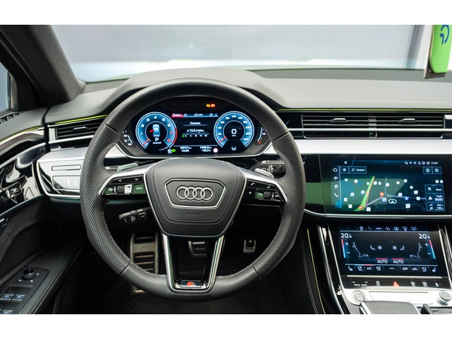 Audi A8 A8 55 TFSI Quattro  - автомобили, коли, обяви за нови и употребявани 5