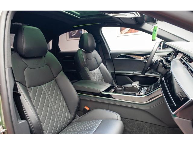 Audi A8 A8 55 TFSI Quattro  - автомобили, коли, обяви за нови и употребявани 6