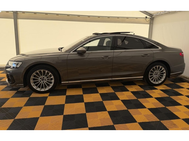 Audi A8 A8 55TFSI Quattro - автомобили, коли, обяви за нови и употребявани 3