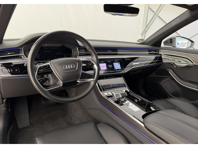 Audi A8 A8 55TFSI Quattro - автомобили, коли, обяви за нови и употребявани 4
