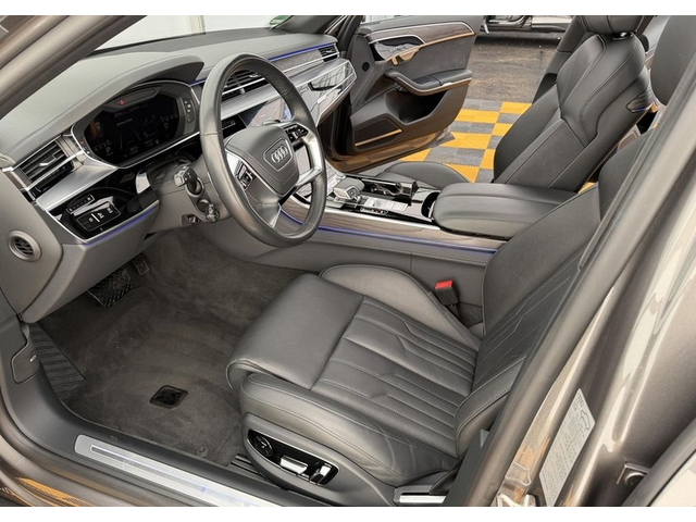 Audi A8 A8 55TFSI Quattro - автомобили, коли, обяви за нови и употребявани 5