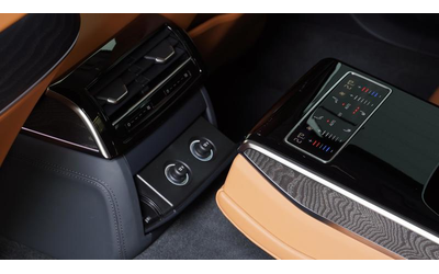 Audi A8 A8 L 50TDI Quattro - автомобили, коли, обяви за нови и употребявани 10