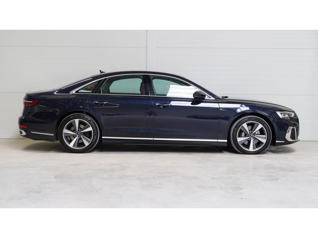 Audi A8 A8 L 50TDI Quattro - автомобили, коли, обяви за нови и употребявани 2