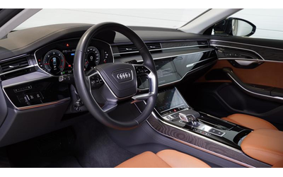 Audi A8 A8 L 50TDI Quattro - автомобили, коли, обяви за нови и употребявани 6