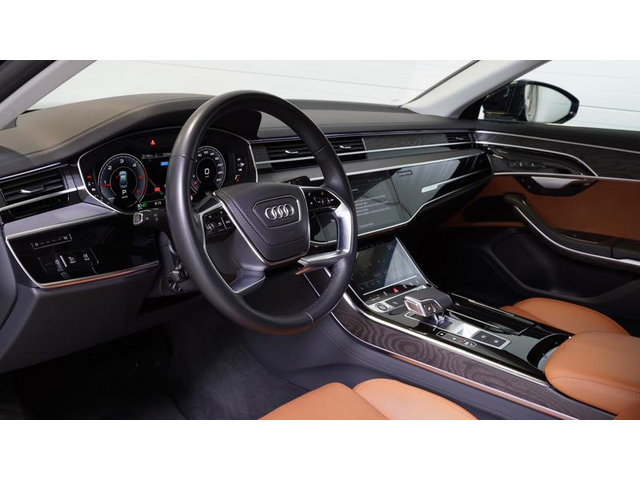 Audi A8 A8 L 50TDI Quattro - автомобили, коли, обяви за нови и употребявани 6