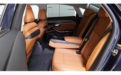 Audi A8 A8 L 50TDI Quattro - автомобили, коли, обяви за нови и употребявани 9