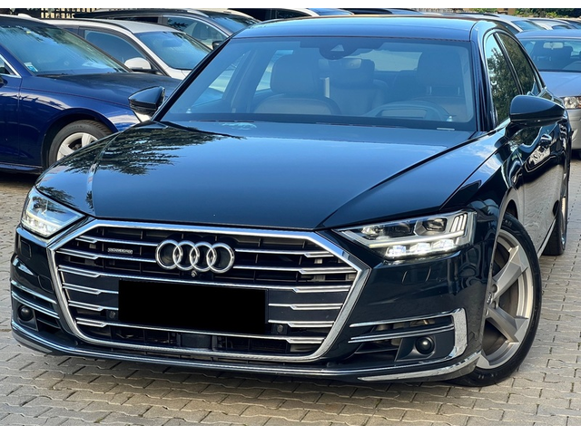 Audi A8 A8L 50TDI Quattro - автомобили, коли, обяви за нови и употребявани 0