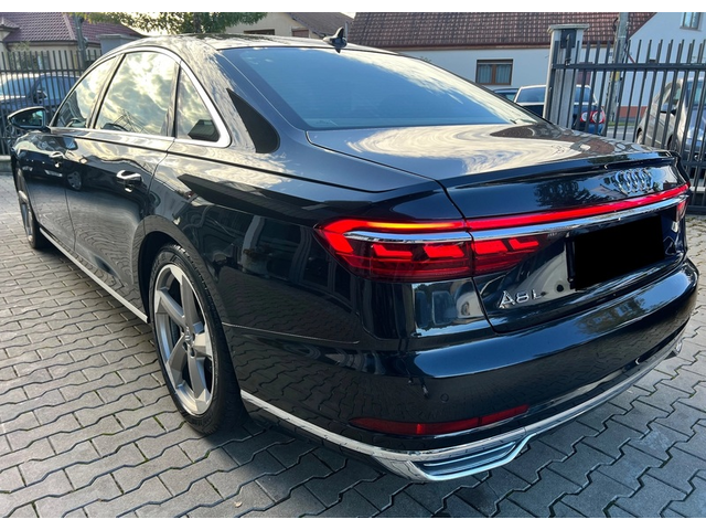 Audi A8 A8L 50TDI Quattro - автомобили, коли, обяви за нови и употребявани 1