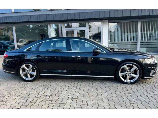 Audi A8 A8L 50TDI Quattro - автомобили, коли, обяви за нови и употребявани 2