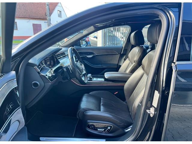 Audi A8 A8L 50TDI Quattro - автомобили, коли, обяви за нови и употребявани 5