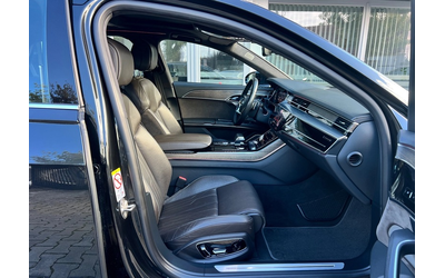 Audi A8 A8L 50TDI Quattro - автомобили, коли, обяви за нови и употребявани 6