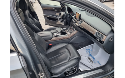 AUDI A8 FACELIFT 3.0TDi-258hp FULL EXTRI - автомобили, коли, обяви за нови и употребявани 10