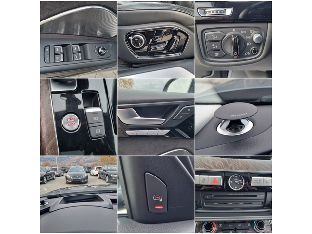 AUDI A8 FACELIFT 3.0TDi-258hp FULL EXTRI - автомобили, коли, обяви за нови и употребявани 11