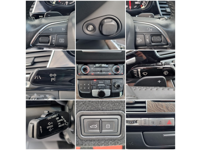 AUDI A8 FACELIFT 3.0TDi-258hp FULL EXTRI - автомобили, коли, обяви за нови и употребявани 12