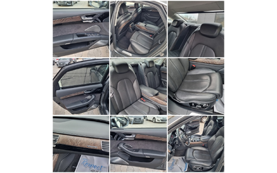 AUDI A8 FACELIFT 3.0TDi-258hp FULL EXTRI - автомобили, коли, обяви за нови и употребявани 13