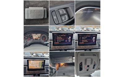AUDI A8 FACELIFT 3.0TDi-258hp FULL EXTRI - автомобили, коли, обяви за нови и употребявани 15