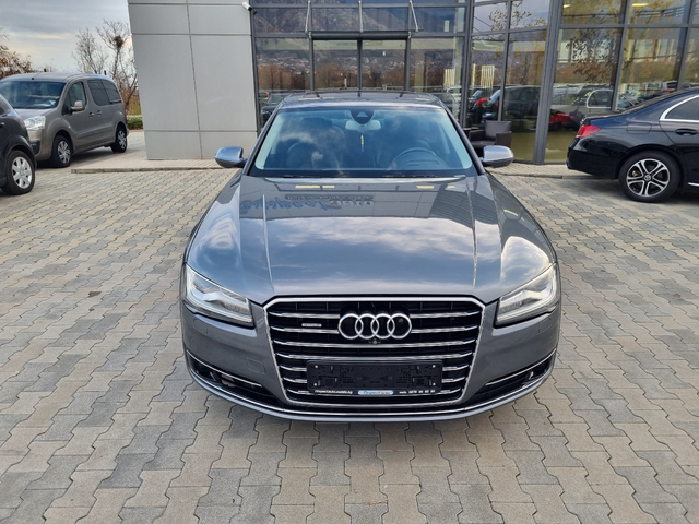 AUDI A8 FACELIFT 3.0TDi-258hp FULL EXTRI - автомобили, коли, обяви за нови и употребявани 1