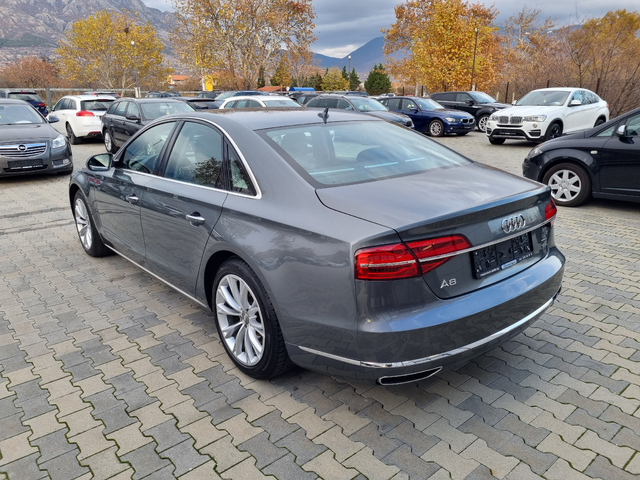 AUDI A8 FACELIFT 3.0TDi-258hp FULL EXTRI - автомобили, коли, обяви за нови и употребявани 3