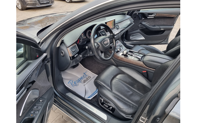 AUDI A8 FACELIFT 3.0TDi-258hp FULL EXTRI - автомобили, коли, обяви за нови и употребявани 6