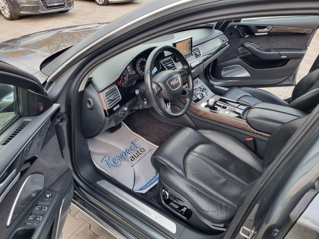 AUDI A8 FACELIFT 3.0TDi-258hp FULL EXTRI - автомобили, коли, обяви за нови и употребявани 6
