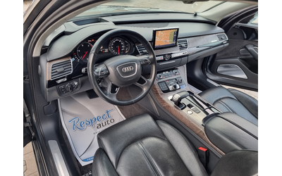 AUDI A8 FACELIFT 3.0TDi-258hp FULL EXTRI - автомобили, коли, обяви за нови и употребявани 7