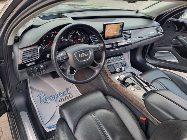 AUDI A8 FACELIFT 3.0TDi-258hp FULL EXTRI - автомобили, коли, обяви за нови и употребявани 7