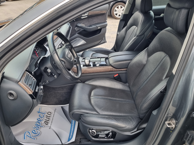 AUDI A8 FACELIFT 3.0TDi-258hp FULL EXTRI - автомобили, коли, обяви за нови и употребявани 8