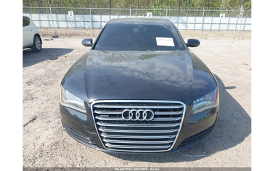 Audi A8 L 4.2L V-8 DI, DOHC, VVT, 372HP All Wheel Drive - автомобили, коли, обяви за нови и употребявани 11