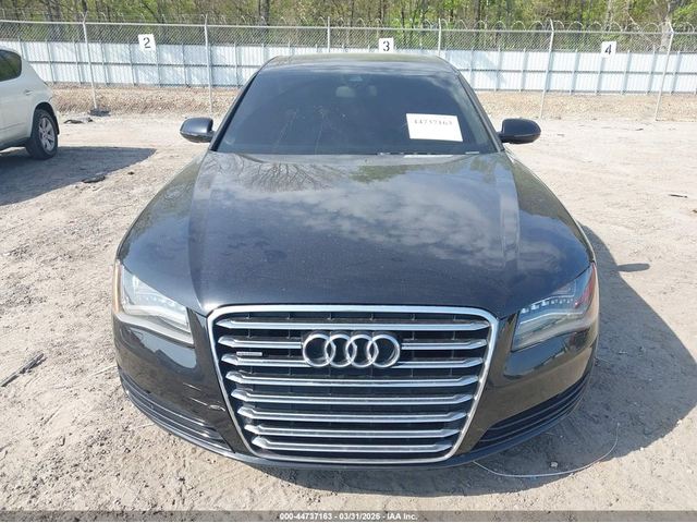 Audi A8 L 4.2L V-8 DI, DOHC, VVT, 372HP All Wheel Drive - автомобили, коли, обяви за нови и употребявани 11