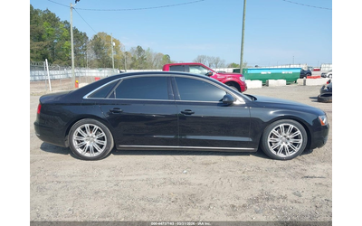 Audi A8 L 4.2L V-8 DI, DOHC, VVT, 372HP All Wheel Drive - автомобили, коли, обяви за нови и употребявани 12