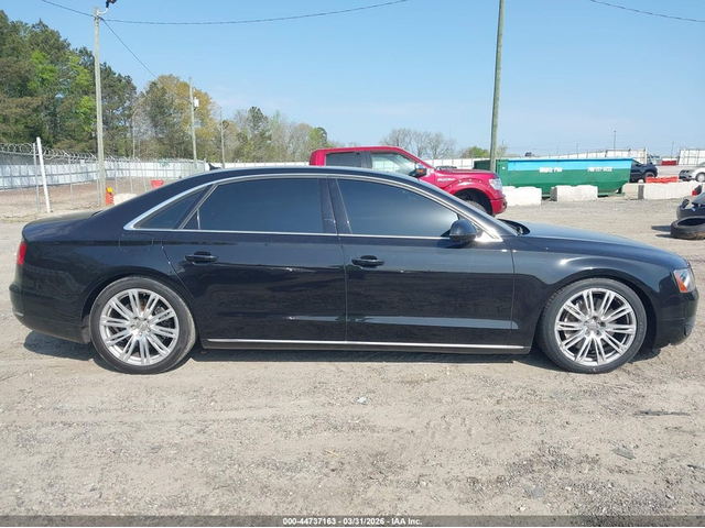 Audi A8 L 4.2L V-8 DI, DOHC, VVT, 372HP All Wheel Drive - автомобили, коли, обяви за нови и употребявани 12