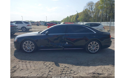 Audi A8 L 4.2L V-8 DI, DOHC, VVT, 372HP All Wheel Drive - автомобили, коли, обяви за нови и употребявани 13