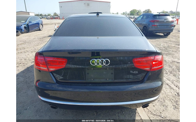 Audi A8 L 4.2L V-8 DI, DOHC, VVT, 372HP All Wheel Drive - автомобили, коли, обяви за нови и употребявани 15