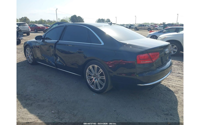 audi-a8-l-4-2l-v-8-di-dohc-vvt-372hp-all-wheel-drive - 2