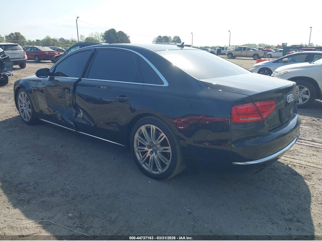 Audi A8 L 4.2L V-8 DI, DOHC, VVT, 372HP All Wheel Drive - автомобили, коли, обяви за нови и употребявани 2