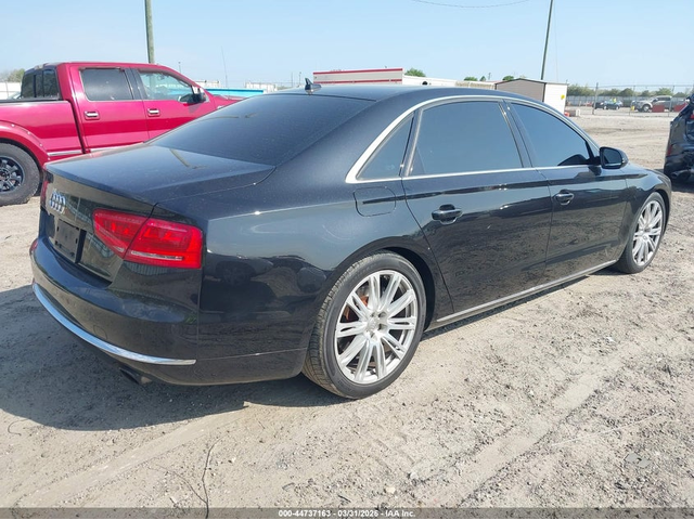 Audi A8 L 4.2L V-8 DI, DOHC, VVT, 372HP All Wheel Drive - автомобили, коли, обяви за нови и употребявани 3
