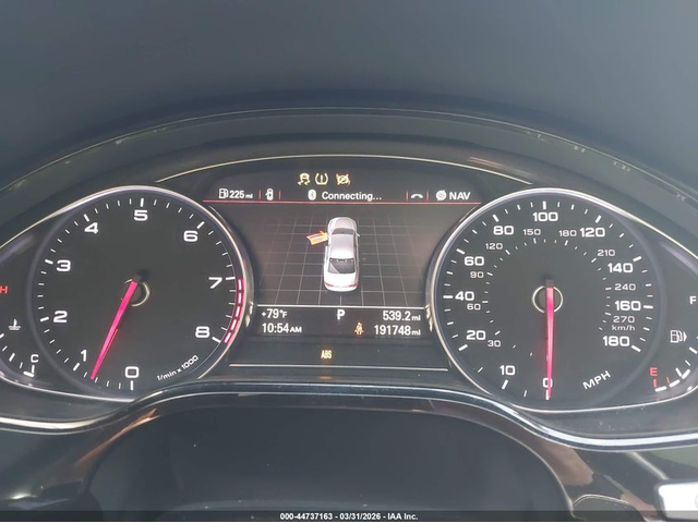 Audi A8 L 4.2L V-8 DI, DOHC, VVT, 372HP All Wheel Drive - автомобили, коли, обяви за нови и употребявани 6