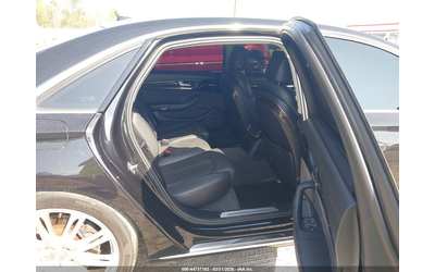 Audi A8 L 4.2L V-8 DI, DOHC, VVT, 372HP All Wheel Drive - автомобили, коли, обяви за нови и употребявани 7