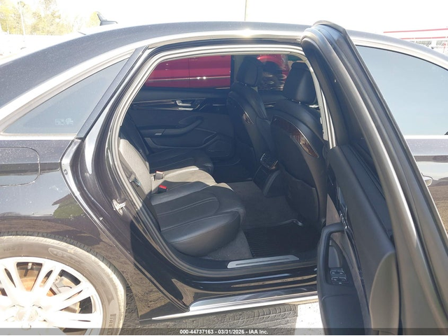 Audi A8 L 4.2L V-8 DI, DOHC, VVT, 372HP All Wheel Drive - автомобили, коли, обяви за нови и употребявани 7