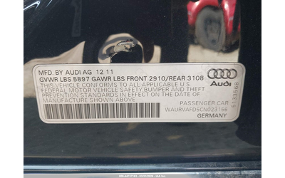 Audi A8 L 4.2L V-8 DI, DOHC, VVT, 372HP All Wheel Drive - автомобили, коли, обяви за нови и употребявани 8