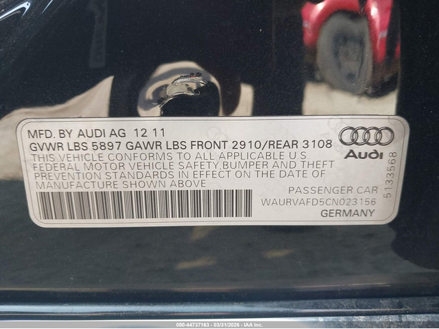 Audi A8 L 4.2L V-8 DI, DOHC, VVT, 372HP All Wheel Drive - автомобили, коли, обяви за нови и употребявани 8