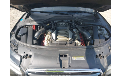 Audi A8 L 4.2L V-8 DI, DOHC, VVT, 372HP All Wheel Drive - автомобили, коли, обяви за нови и употребявани 9