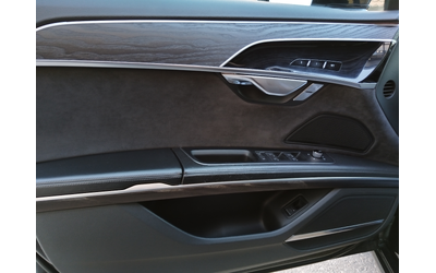 Audi A8 L - автомобили, коли, обяви за нови и употребявани 10