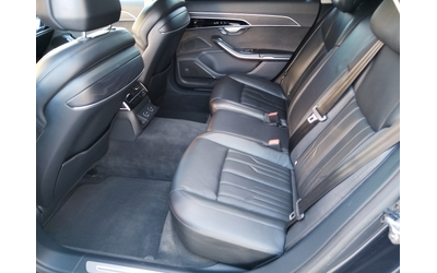 Audi A8 L - автомобили, коли, обяви за нови и употребявани 12