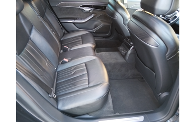 Audi A8 L - автомобили, коли, обяви за нови и употребявани 13