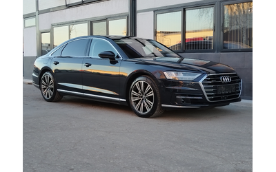 Audi A8 L - автомобили, коли, обяви за нови и употребявани 6